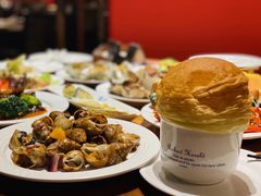 -四海一家自助餐(益田假日广场店)