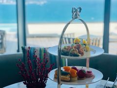 -瑰丽酒店·海吧·天际下午茶·现场DJ·天台酒吧
