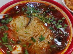 -子午路张记肉夹馍(翠华路店)