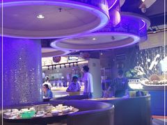 大堂-蒙肥羊·酸汤潮牛·鲜牛肉火锅烤肉自助(岗顶店)
