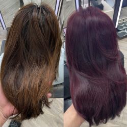 点击看大图 -奈川烫染Salon