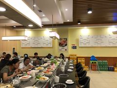 -咕叽咕叽自助烤肉小火锅(茂业清扬店)