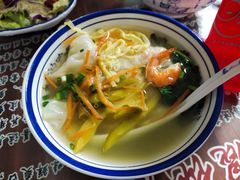 虾肉馄饨-长人馄饨铺(解放街店)