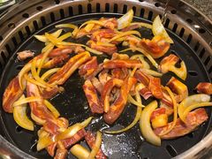 -汉罗山韩式烤肉(平房区南厂绿色新城店)