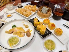 -白天鹅宾馆-宏图府餐厅