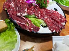 -塔兰齐新疆孜然火锅(鲤鱼山路店)