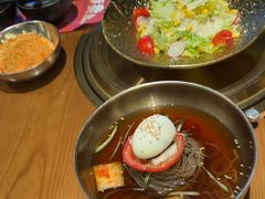 -海之屋韩式烤肉(海棠68环球美食街店)