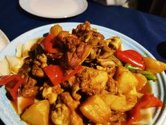 -伊带伊路新疆美食府(呼家楼店)