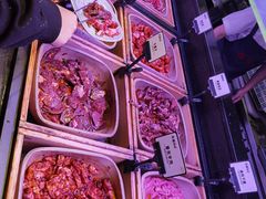 腌制肉品-韩盛·盛江山自助料理(中街大悦城店)