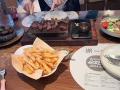 -一沙一城·岩烤牛扒(深圳首店)