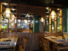 大堂-傣妹火锅(四川北路店)