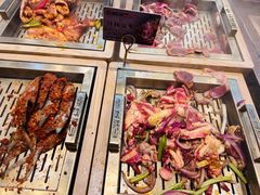 -山焱·炭火自助烤肉(周浦万达店)