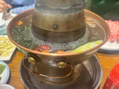 -年巴羊肉铺老铜锅(梅江店)