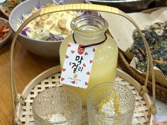 -高基五春川炒鸡排 韩国料理(威海总店)