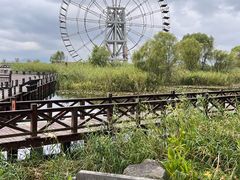 -苏州太湖湖滨国家湿地公园