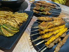 土豆-沈记烧烤海鲜(江汉二路店)