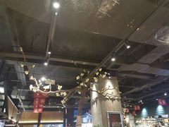 大堂-韩盛·盛江山自助料理(奥体万达店)