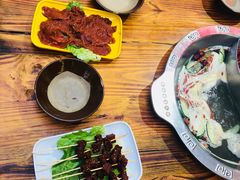 -张嬢嬢老火锅(壹号店•六年店)