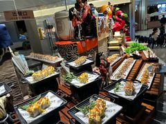 -汉阳廷自助烤肉·火锅(万丰海岸城店)