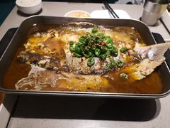 -半天妖烤鱼(万达广场店)
