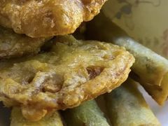 -老汉口鲜牛肉煎饺·牛杂萝卜汤(万松园店)