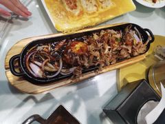 -北李·海肠捞饭·大连菜(望京凯德MALL店)