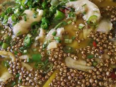 椒麻鱼-新繁老號豌豆汤饭店·江湖菜(宝光寺店)