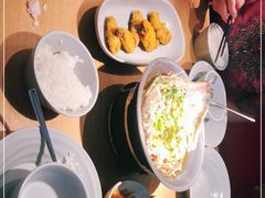 -蜜桃餐厅·伴山(绿宝广场店)