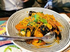 海鲜意面-BOTTEGA意库(中骏世界城店)
