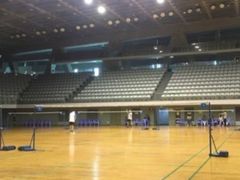 -福田体育公园-空中花园篮球场