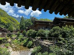 -林坑古村落
