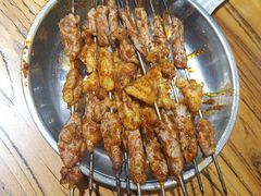 -有奴思烤肉·清真(正宁路店)
