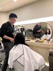 -DX HAIR SALON·发现未知美发沙龙