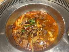 -刘一锅筋头巴脑(千峰路店)