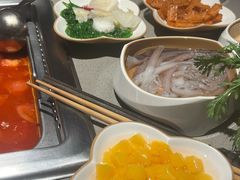 -海底捞火锅(崇文门新世界百货店)