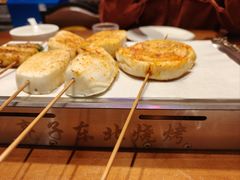 -亮子·东北特色烧烤(复悦荟店)