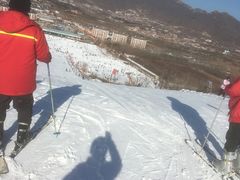 -蓟县盘山滑雪场