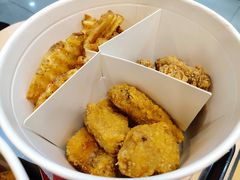 -麦当劳(西安雁塔路店)