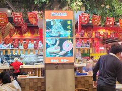 -蜀院鲜火锅(高升桥店)