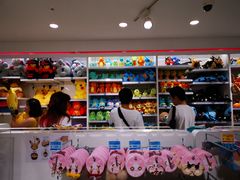-超级宝可梦中心(东京店)