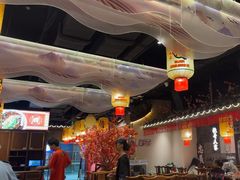 -杨记隆府重庆江湖菜(大悦城店)
