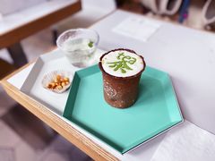 -茶是一枝花泡茶店