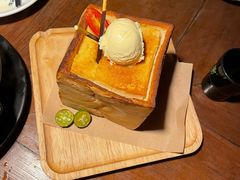 吐司冰激凌-外婆家(西红门荟聚购物中心店)