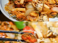 二小姐最爱的六月黄（香炒蟹）-周家二小姐的菜(西津渡店)