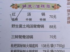-枇杷园食为鲜火锅(南山店)