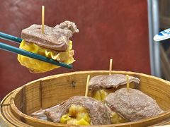 -喜势点·糖沙翁手工茶点·本地人茶居(永庆坊店)