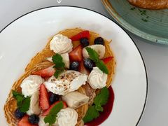 -blend咖啡部落(汉京金融中心店)