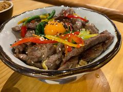 -一井烧肉·活鳗·寿司(望京SOHO店)