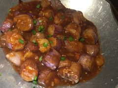 -绿茶餐厅(华联万柳店)