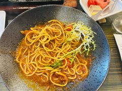 -豪客来牛排(府河店)